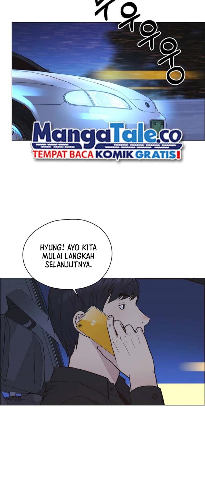 The Man Chapter 173 Gambar 37