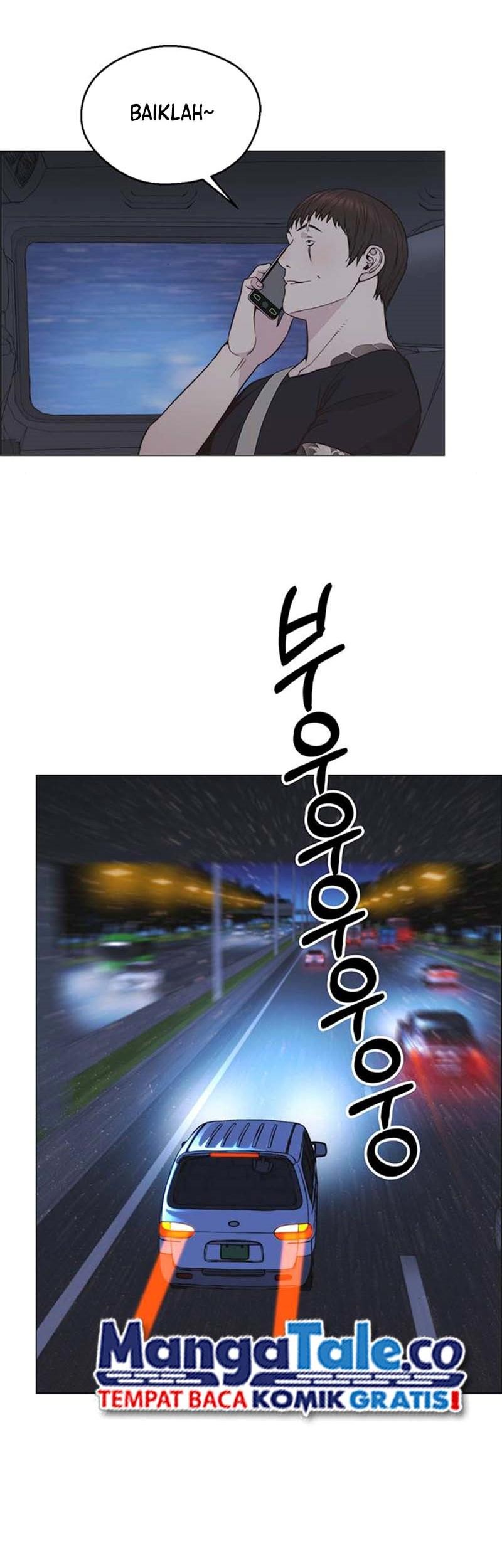 The Man Chapter 173 Gambar 38