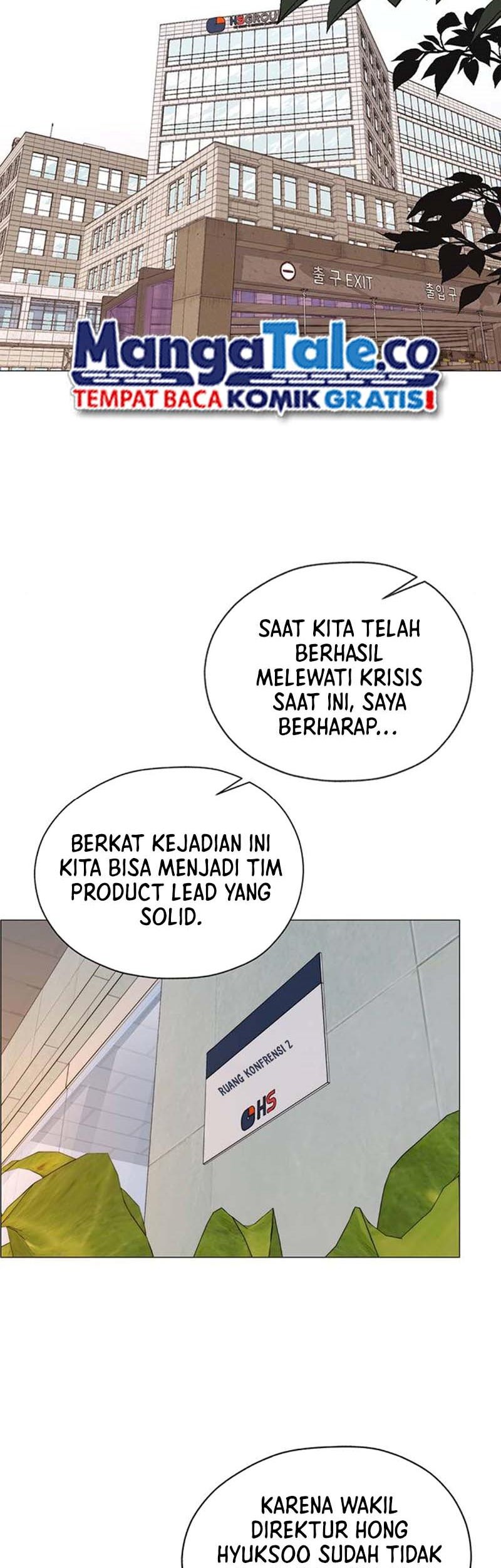 The Man Chapter 173 Gambar 40
