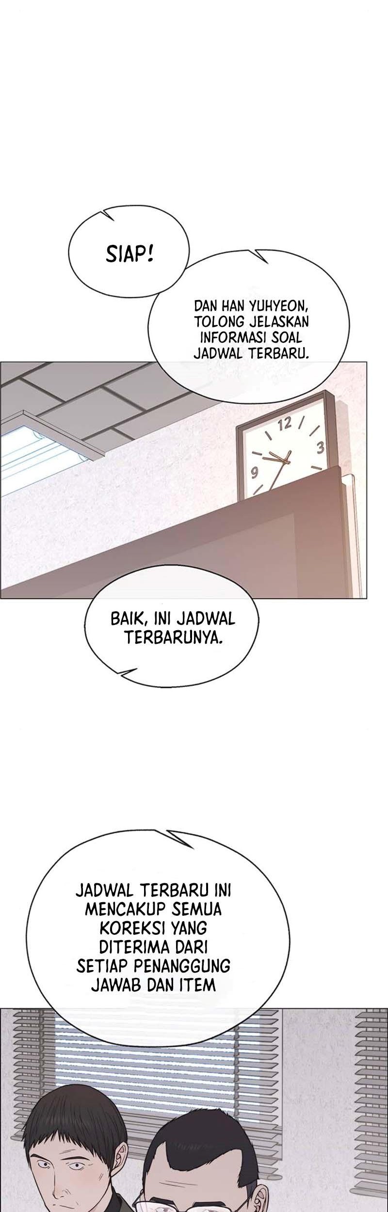 The Man Chapter 173 Gambar 43