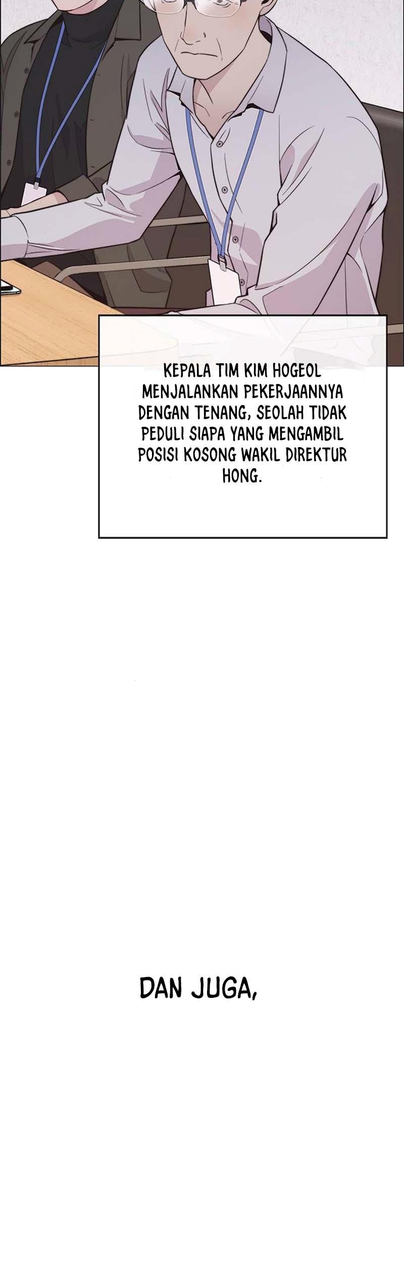 The Man Chapter 173 Gambar 44