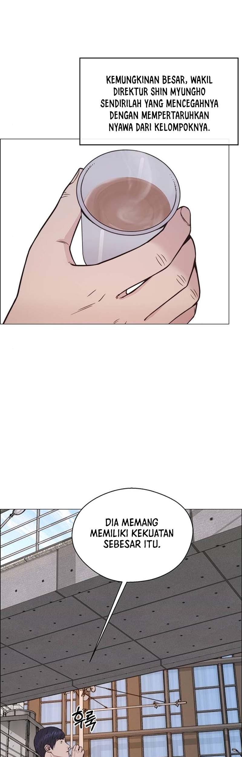 The Man Chapter 173 Gambar 46