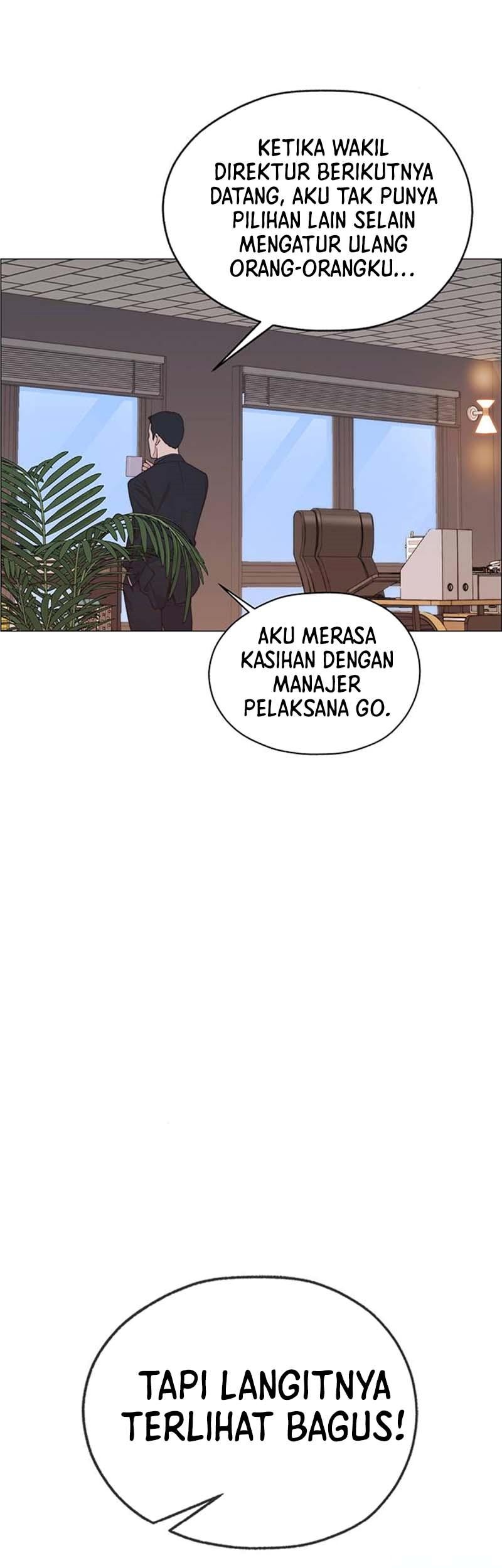 The Man Chapter 173 Gambar 50