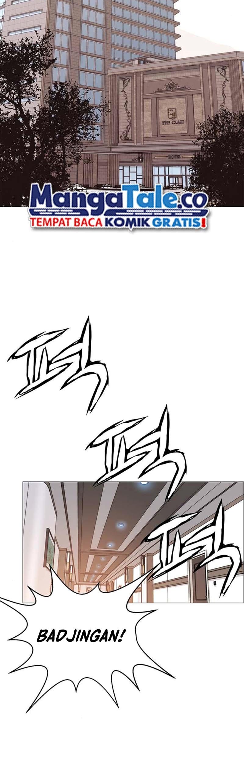 The Man Chapter 173 Gambar 52