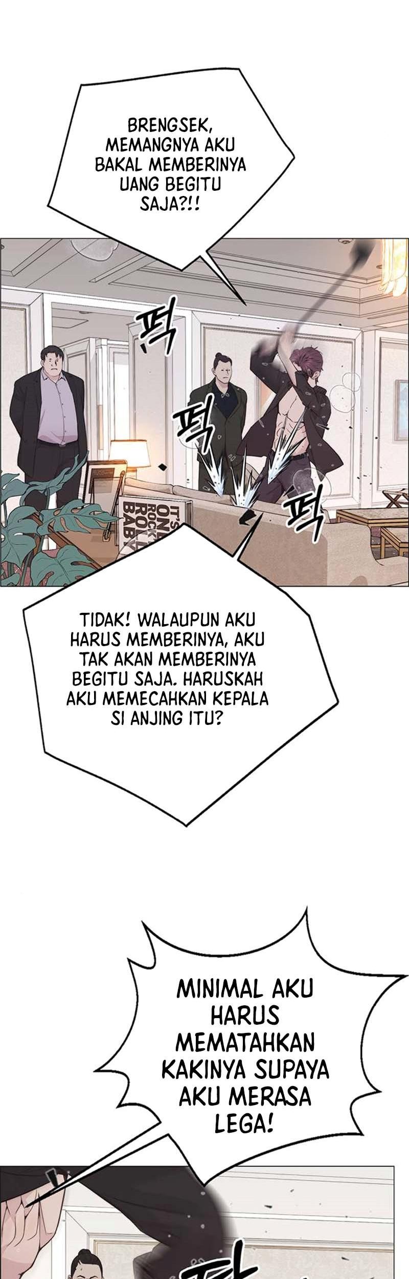 The Man Chapter 173 Gambar 54