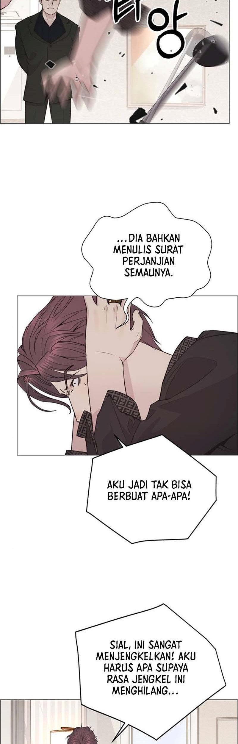 The Man Chapter 173 Gambar 55
