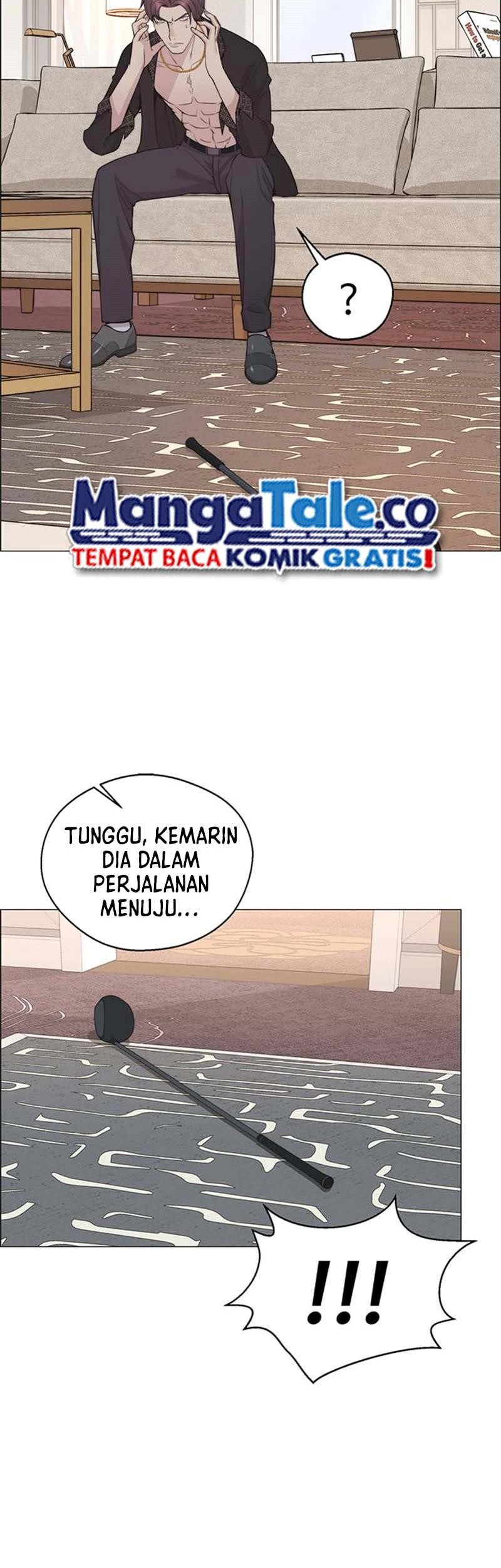 The Man Chapter 173 Gambar 56