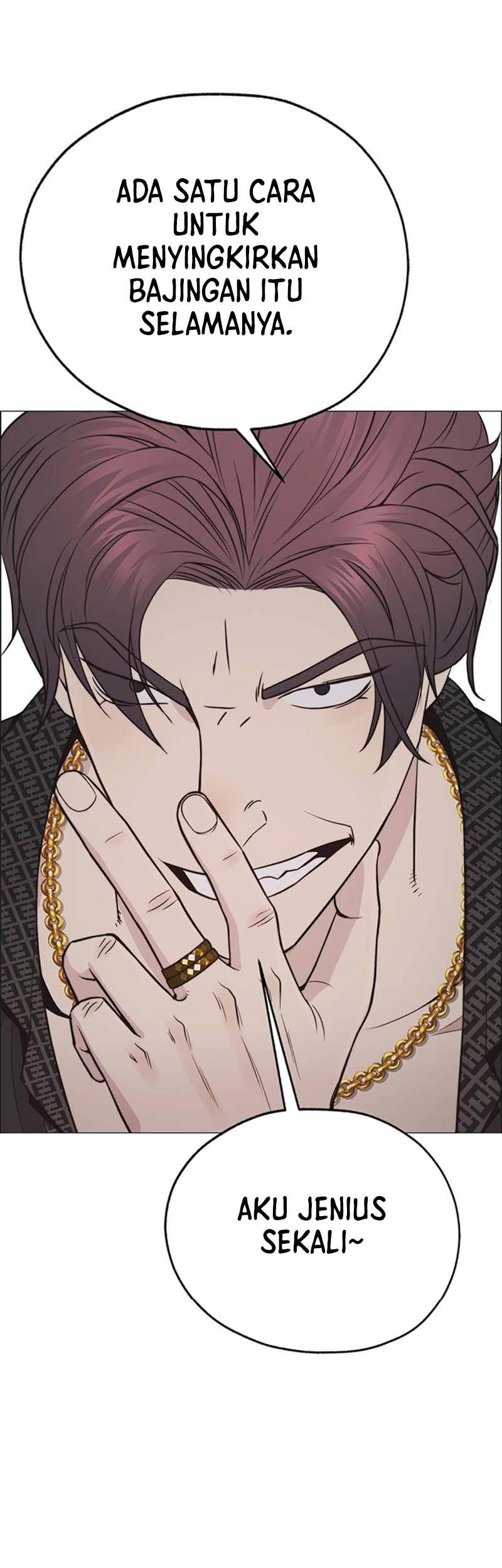 The Man Chapter 173 Gambar 58