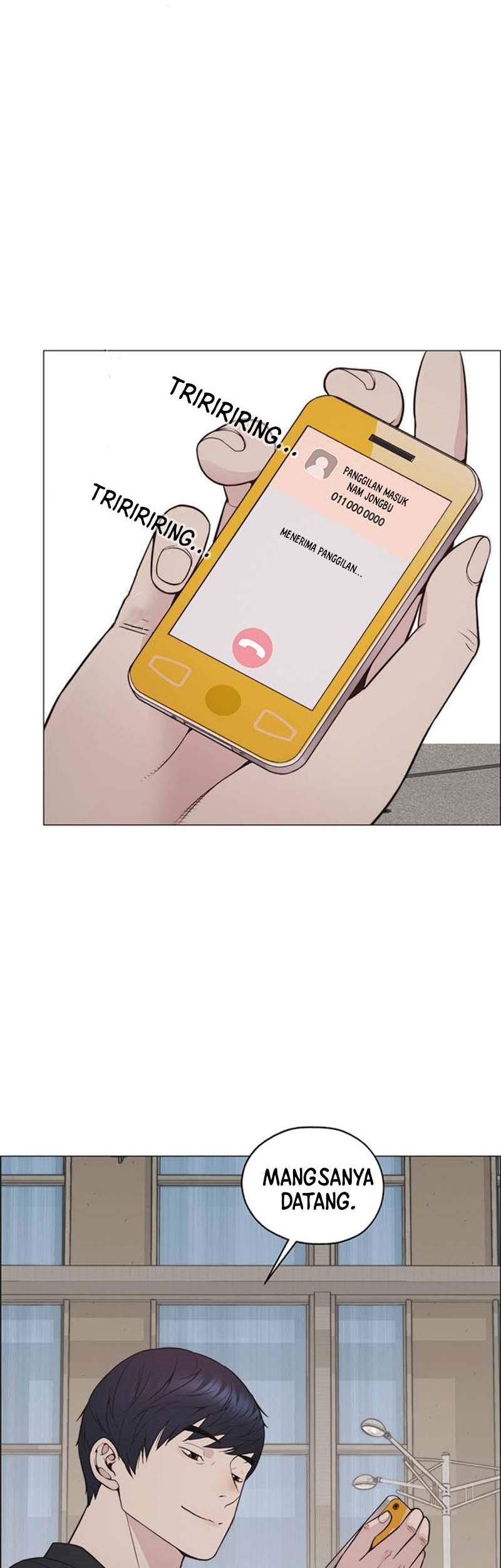 The Man Chapter 173 Gambar 59