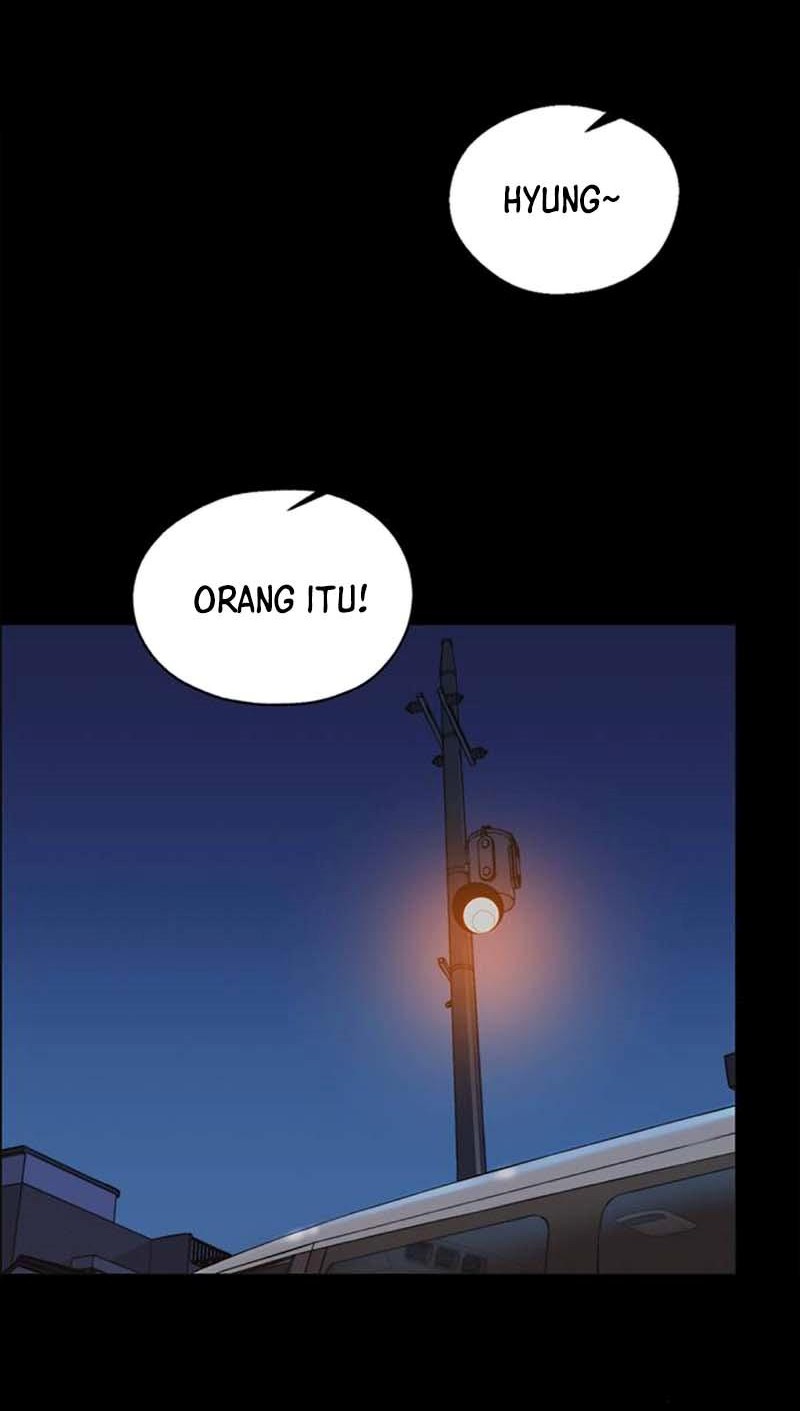 The Man Chapter 173 Gambar 61