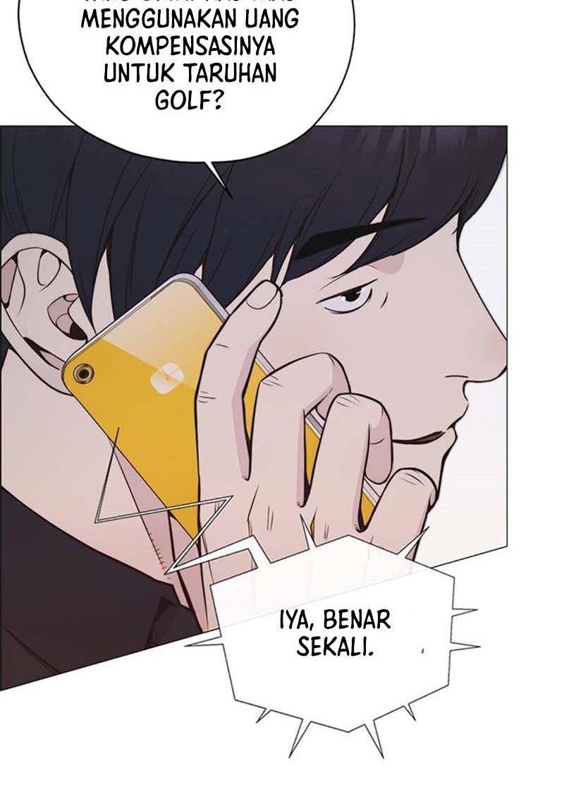 The Man Chapter 173 Gambar 65