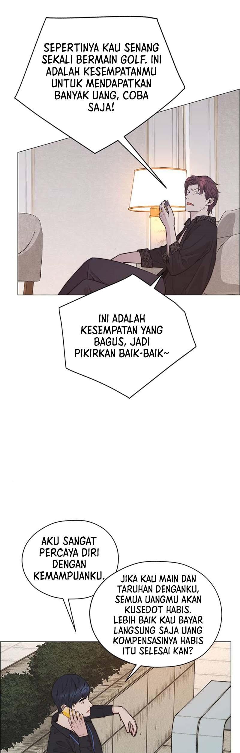 The Man Chapter 173 Gambar 66