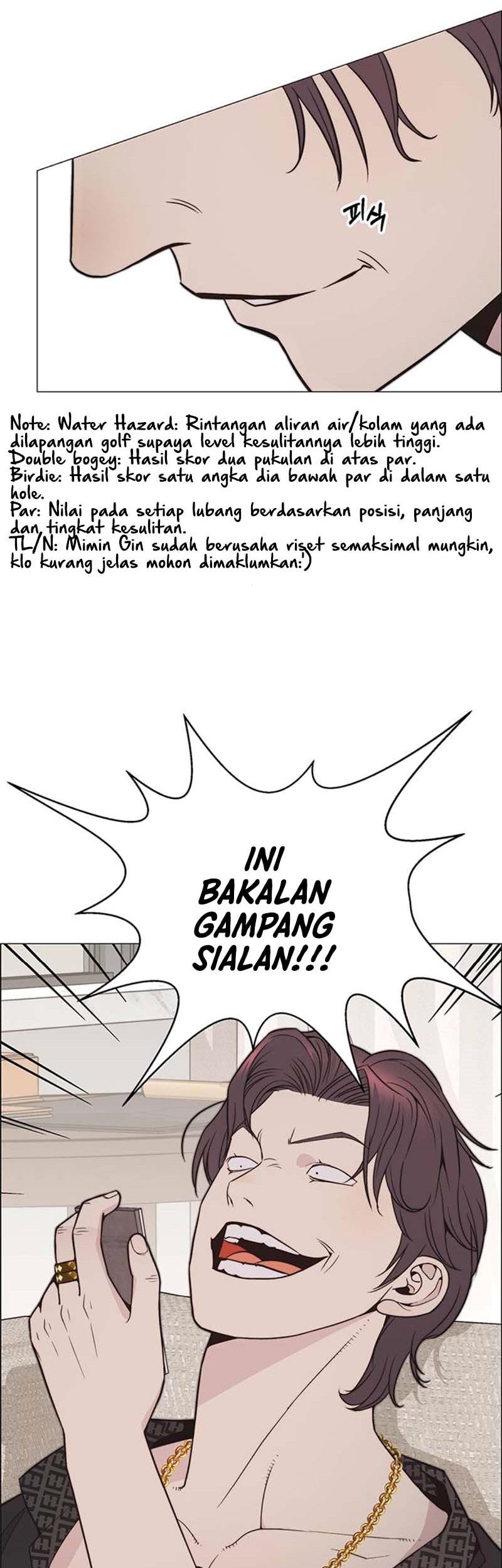 The Man Chapter 173 Gambar 69
