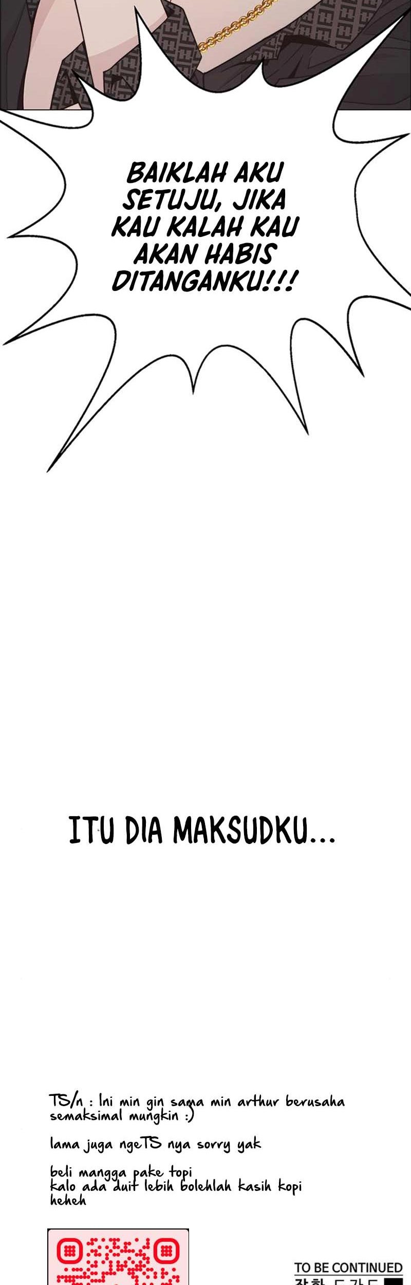 The Man Chapter 173 Gambar 70