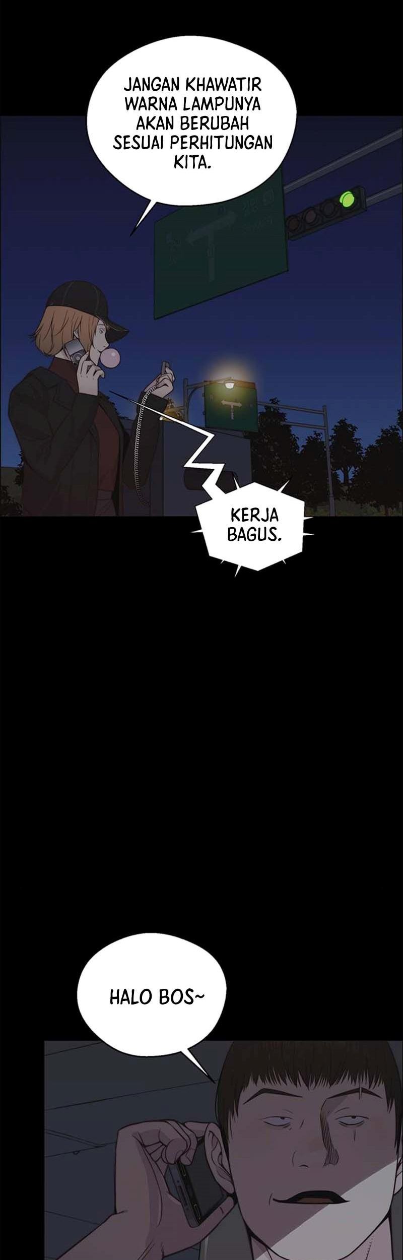 The Man Chapter 173 Gambar 6