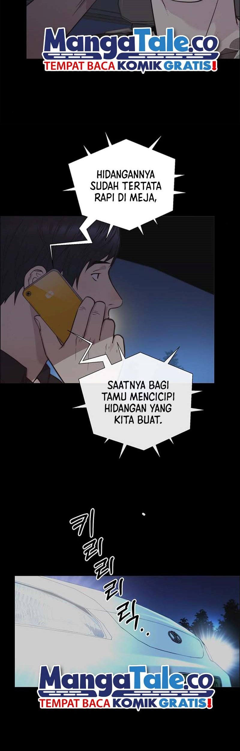 The Man Chapter 173 Gambar 7