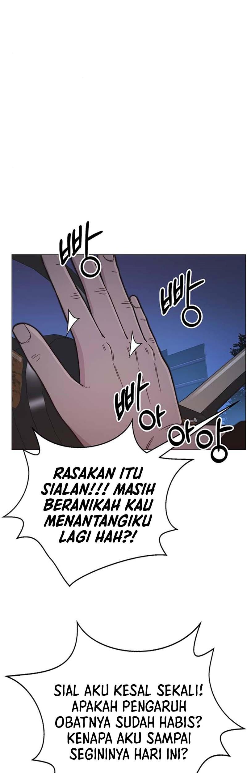 The Man Chapter 173 Gambar 12