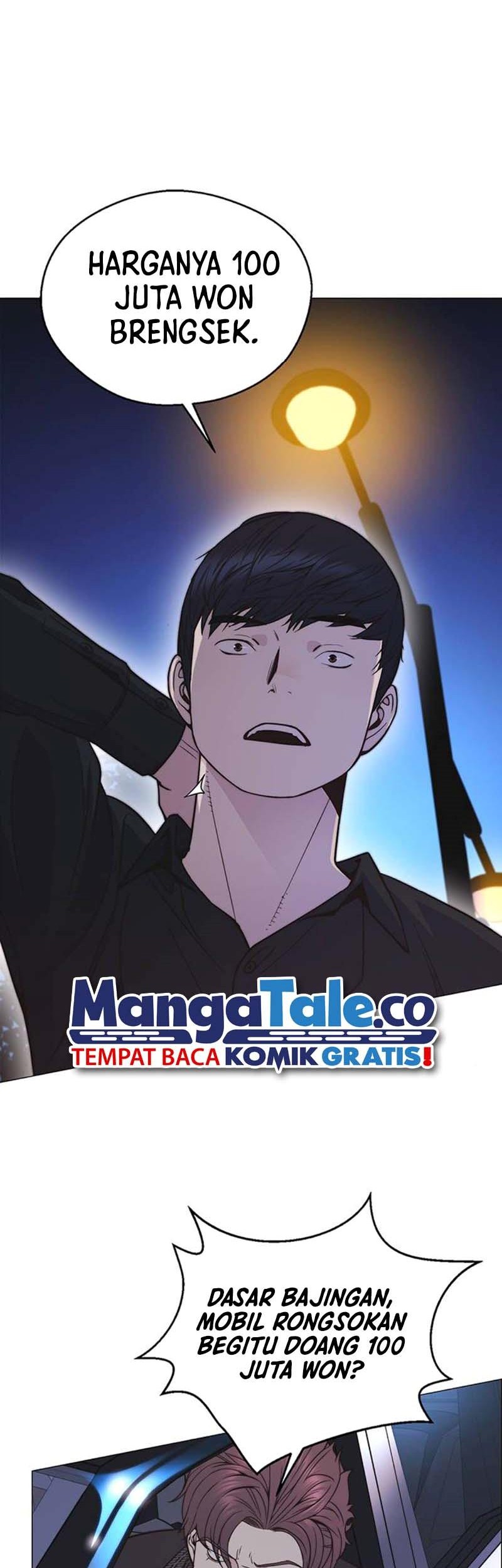 The Man Chapter 173 Gambar 15