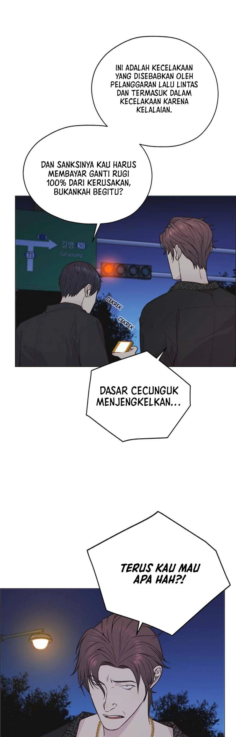 The Man Chapter 173 Gambar 18