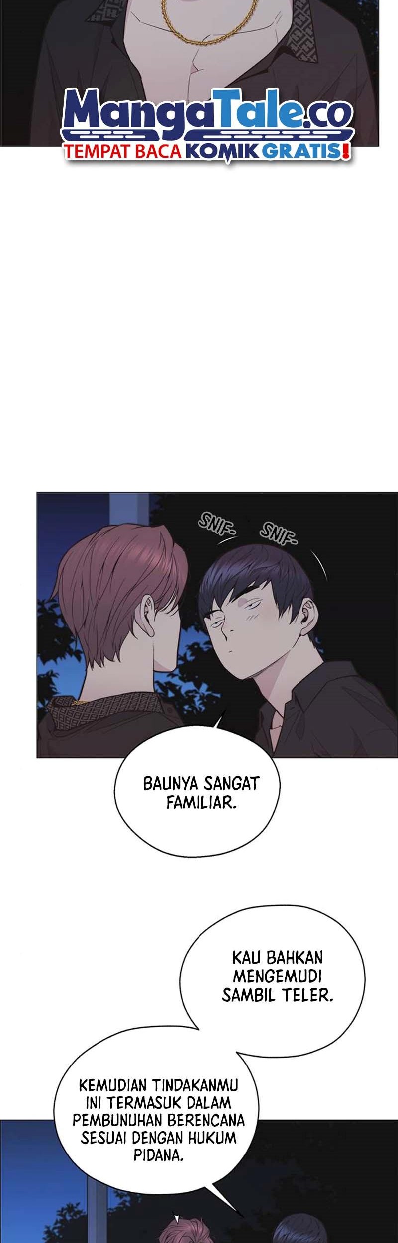 The Man Chapter 173 Gambar 19