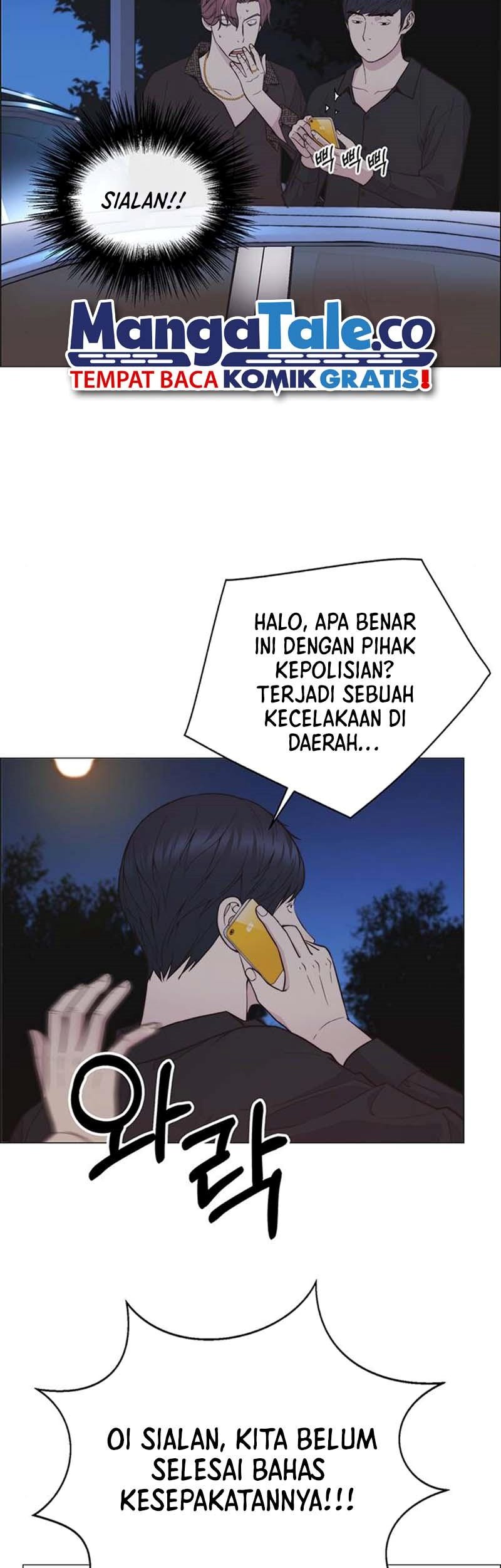 The Man Chapter 173 Gambar 20