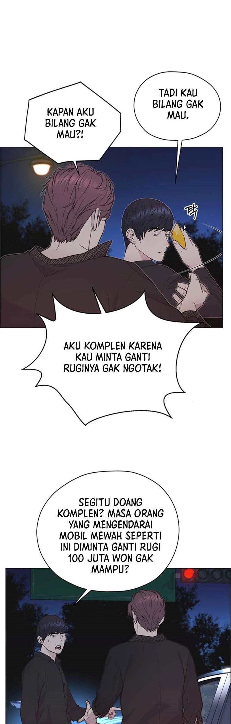 The Man Chapter 173 Gambar 22