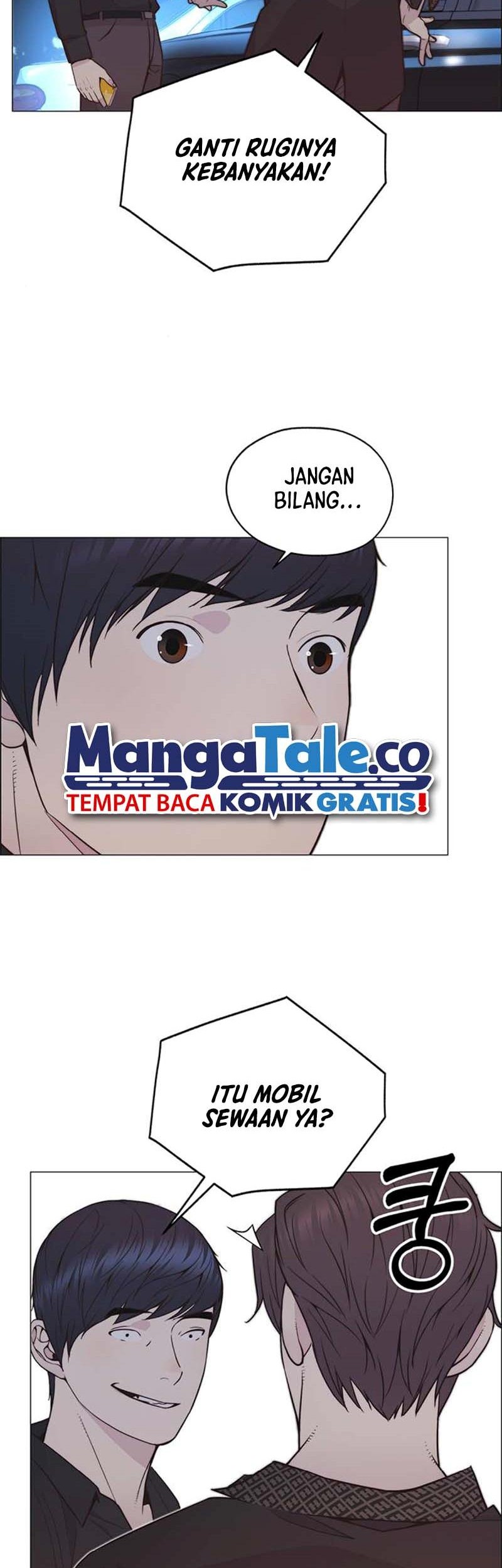 The Man Chapter 173 Gambar 23