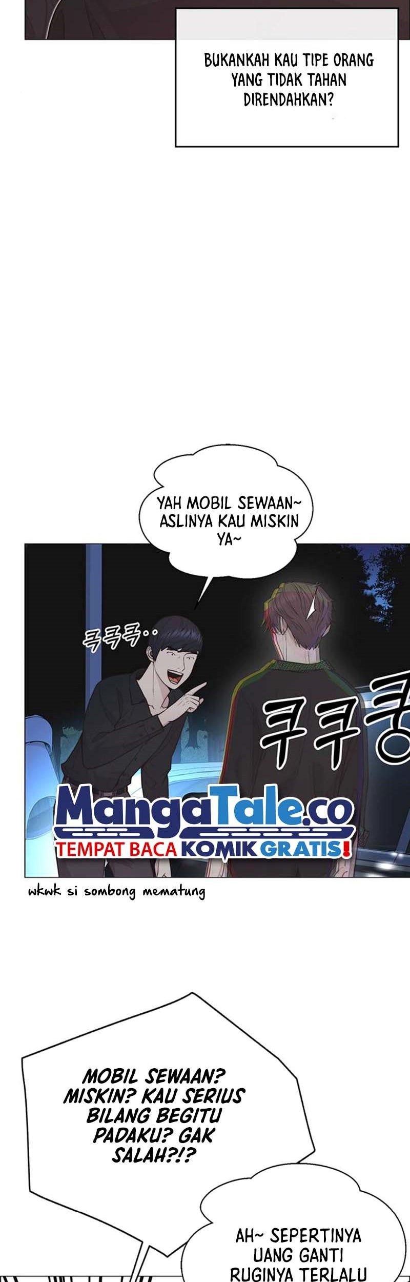 The Man Chapter 173 Gambar 24