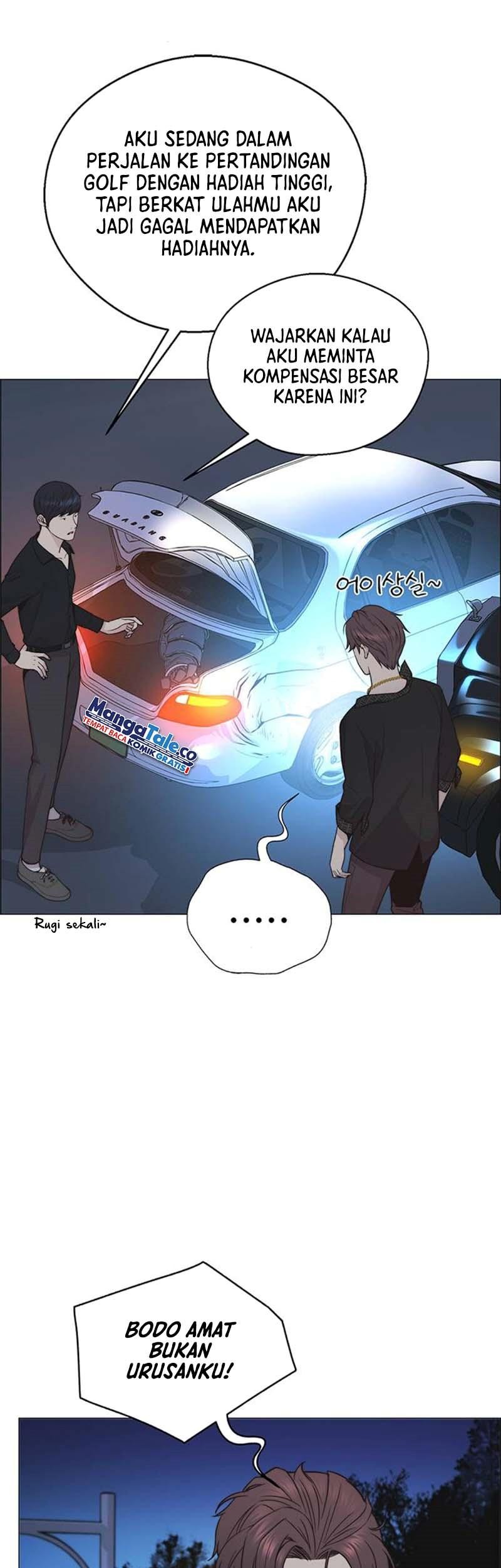 The Man Chapter 173 Gambar 26