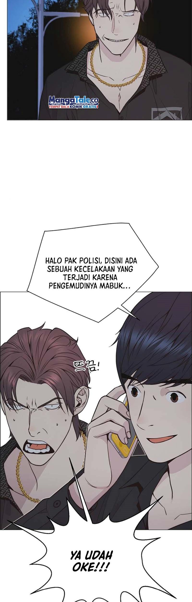 The Man Chapter 173 Gambar 27