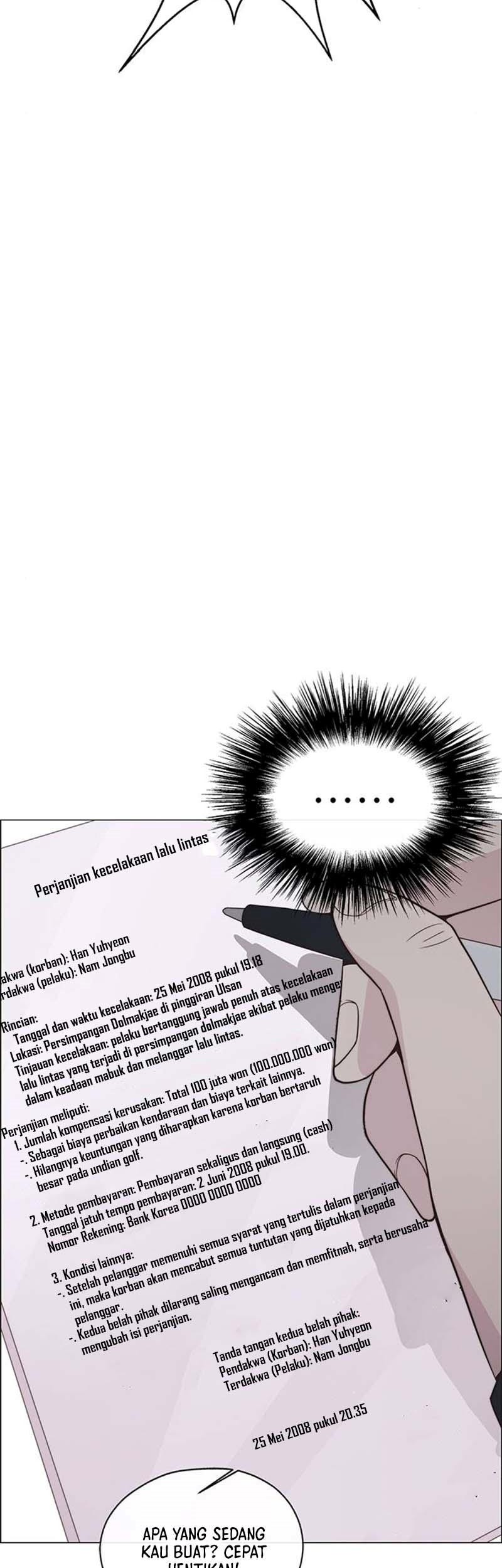 The Man Chapter 173 Gambar 28