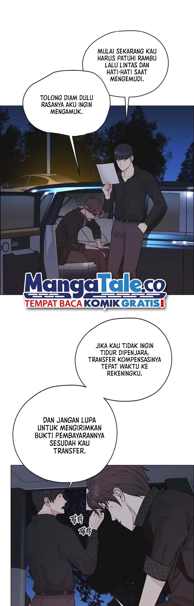 The Man Chapter 173 Gambar 30
