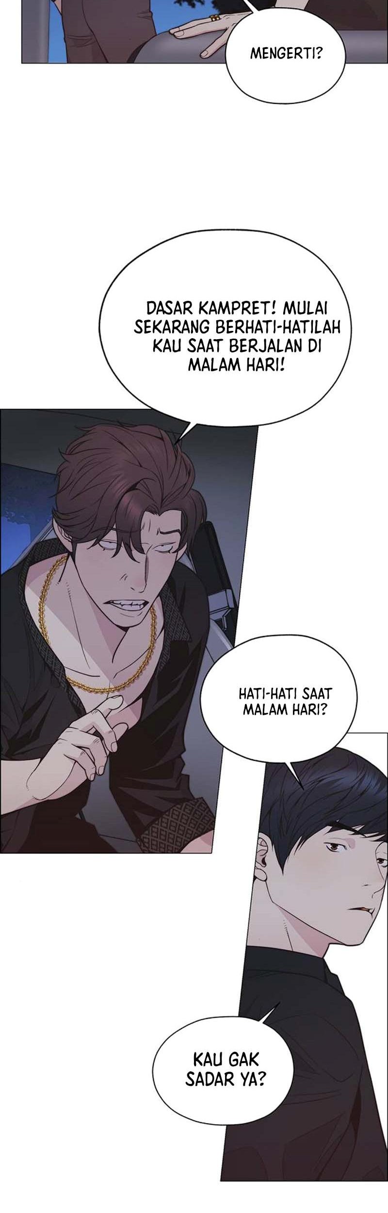The Man Chapter 173 Gambar 31