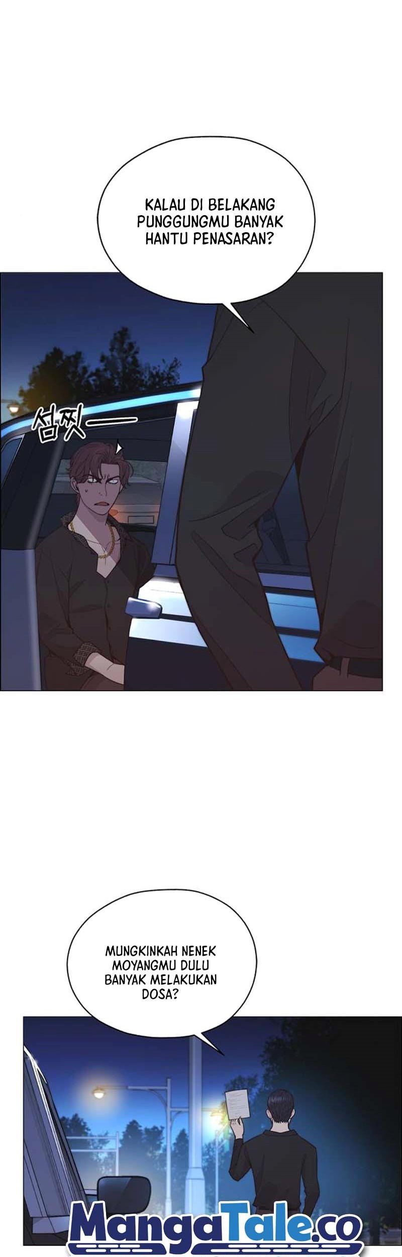 The Man Chapter 173 Gambar 32