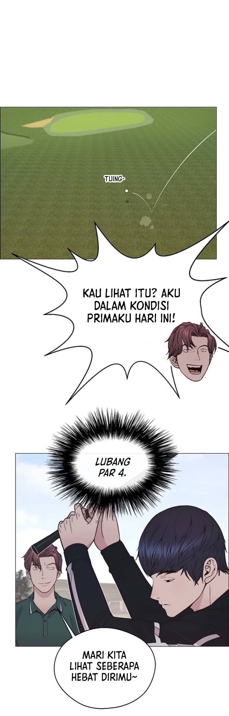 The Man Chapter 174 Gambar 54