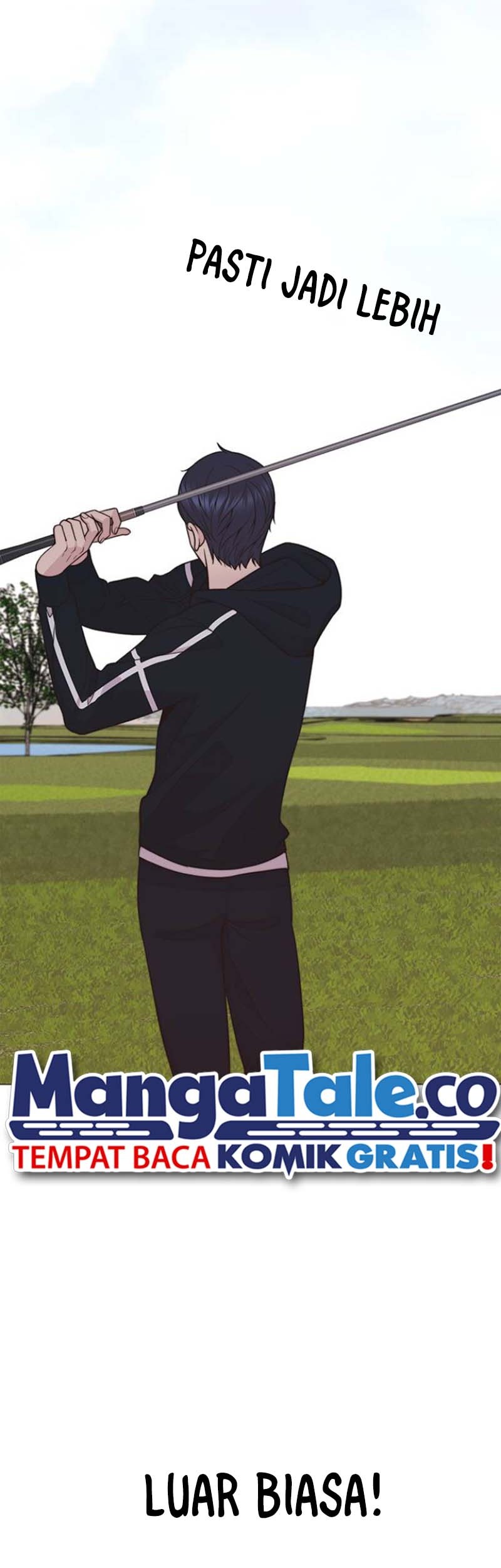 The Man Chapter 174 Gambar 56
