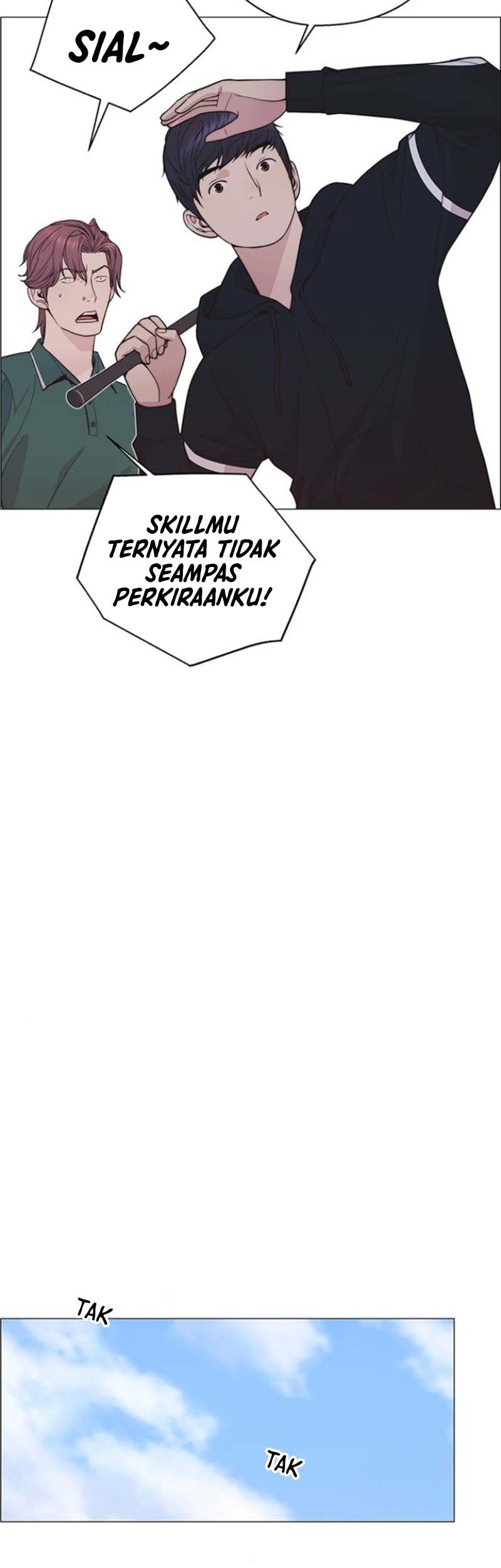 The Man Chapter 174 Gambar 58