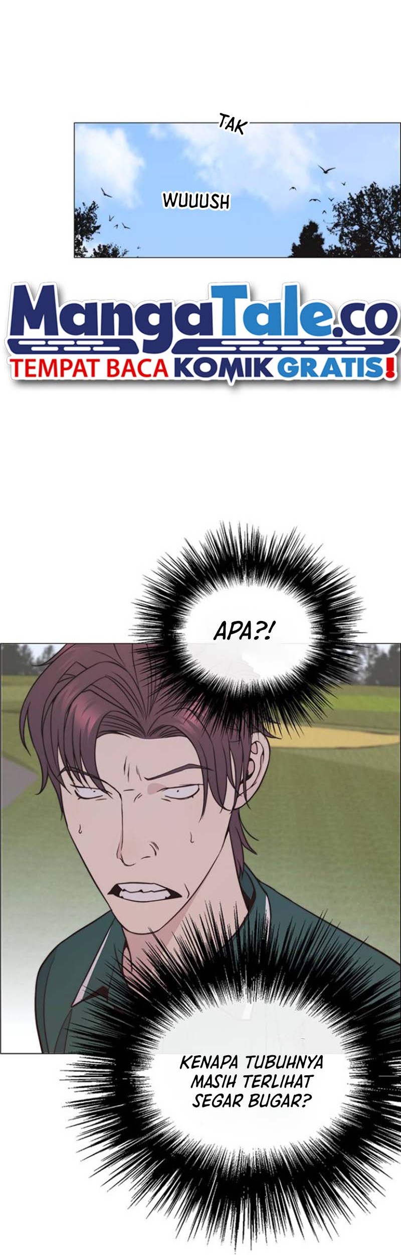 The Man Chapter 174 Gambar 59
