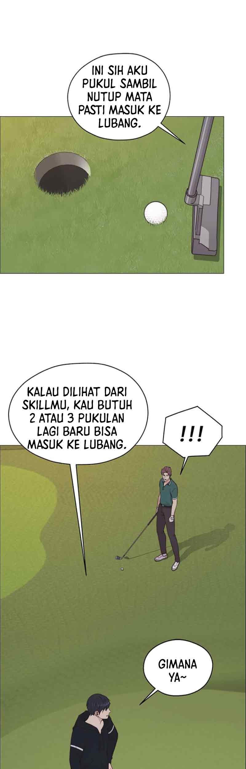 The Man Chapter 174 Gambar 61