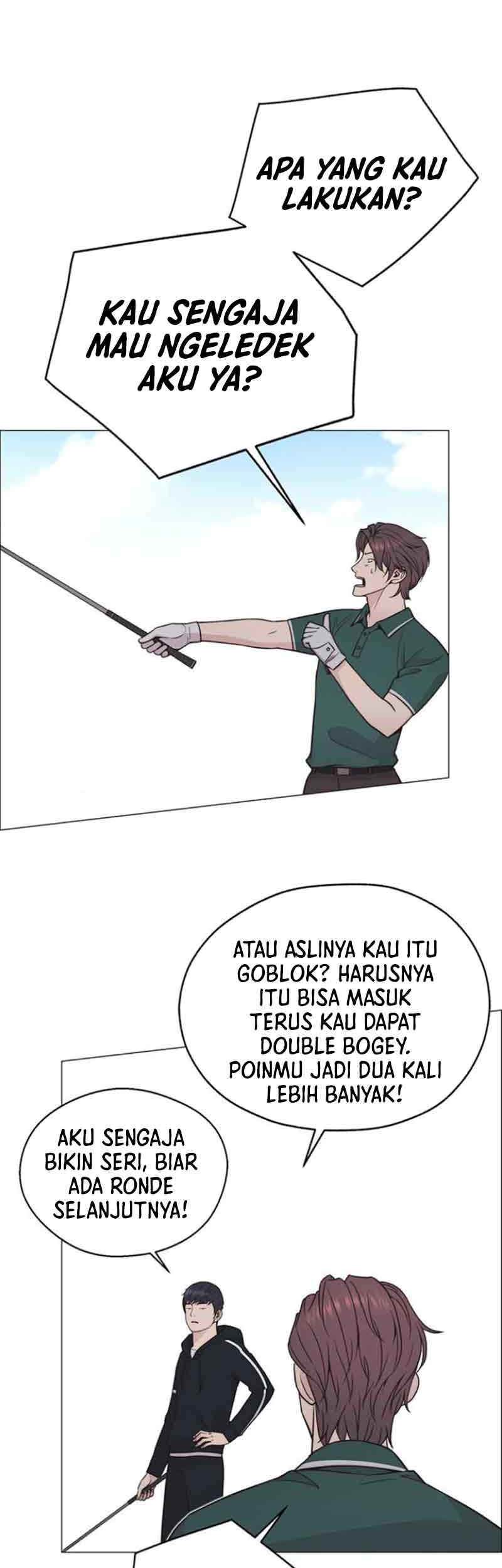 The Man Chapter 174 Gambar 63