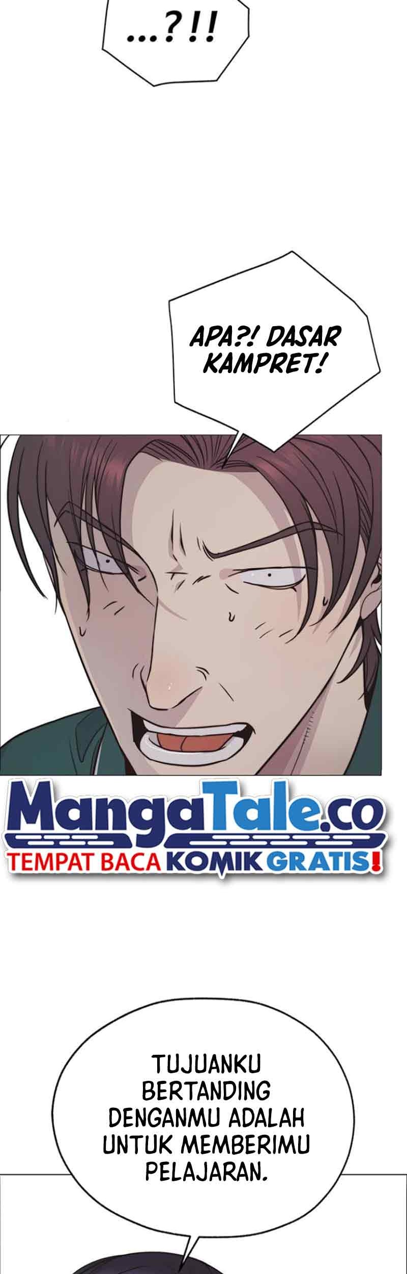 The Man Chapter 174 Gambar 64