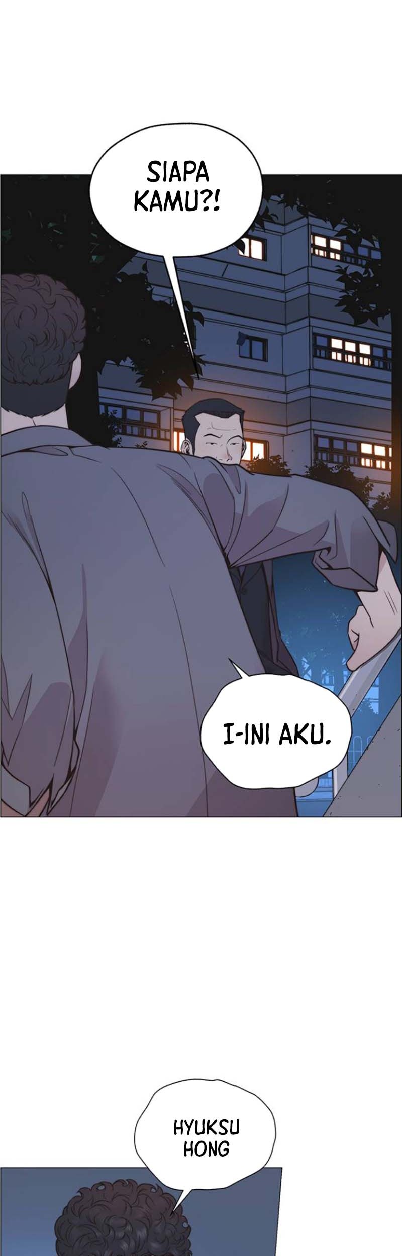 The Man Chapter 174 Gambar 4