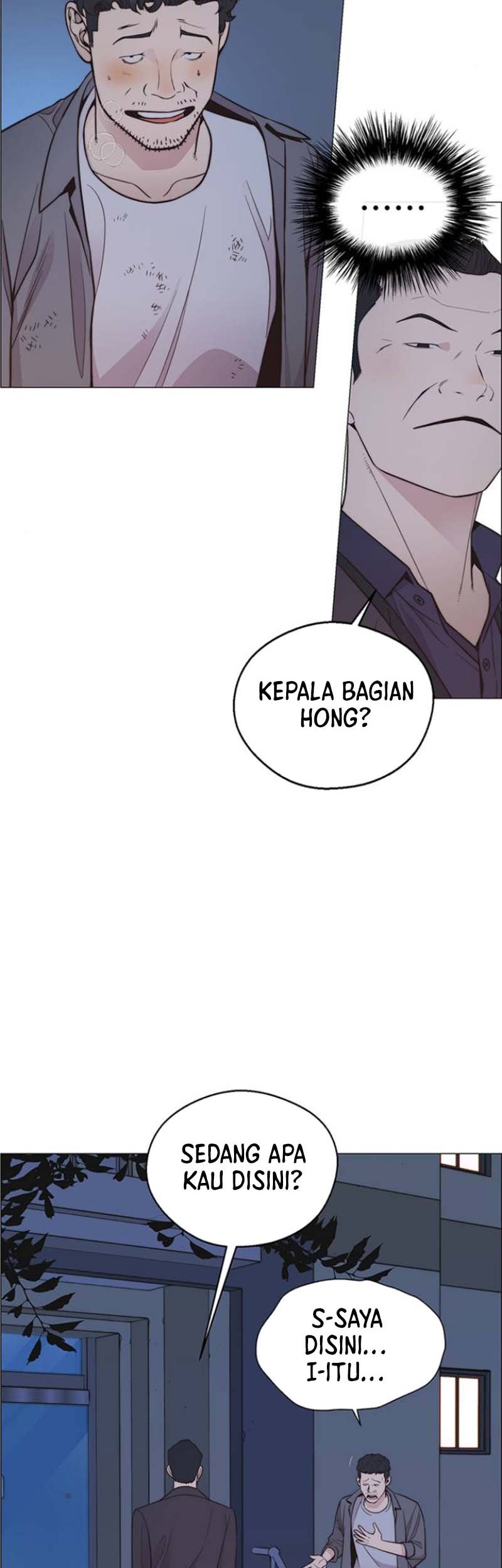 The Man Chapter 174 Gambar 5