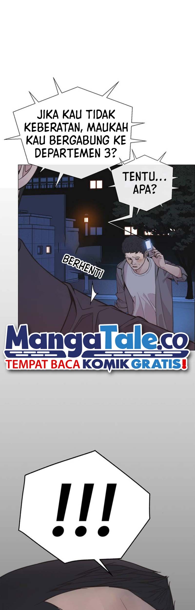 The Man Chapter 174 Gambar 9