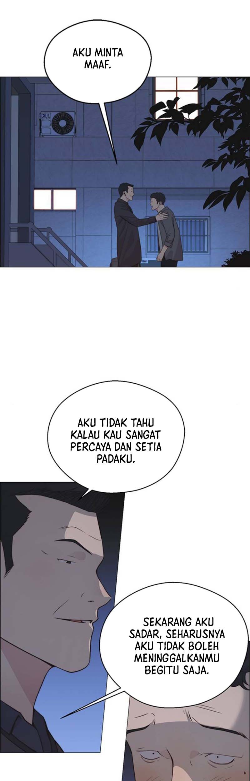 The Man Chapter 174 Gambar 17