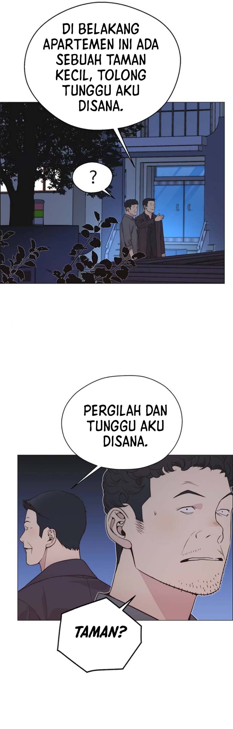 The Man Chapter 174 Gambar 19