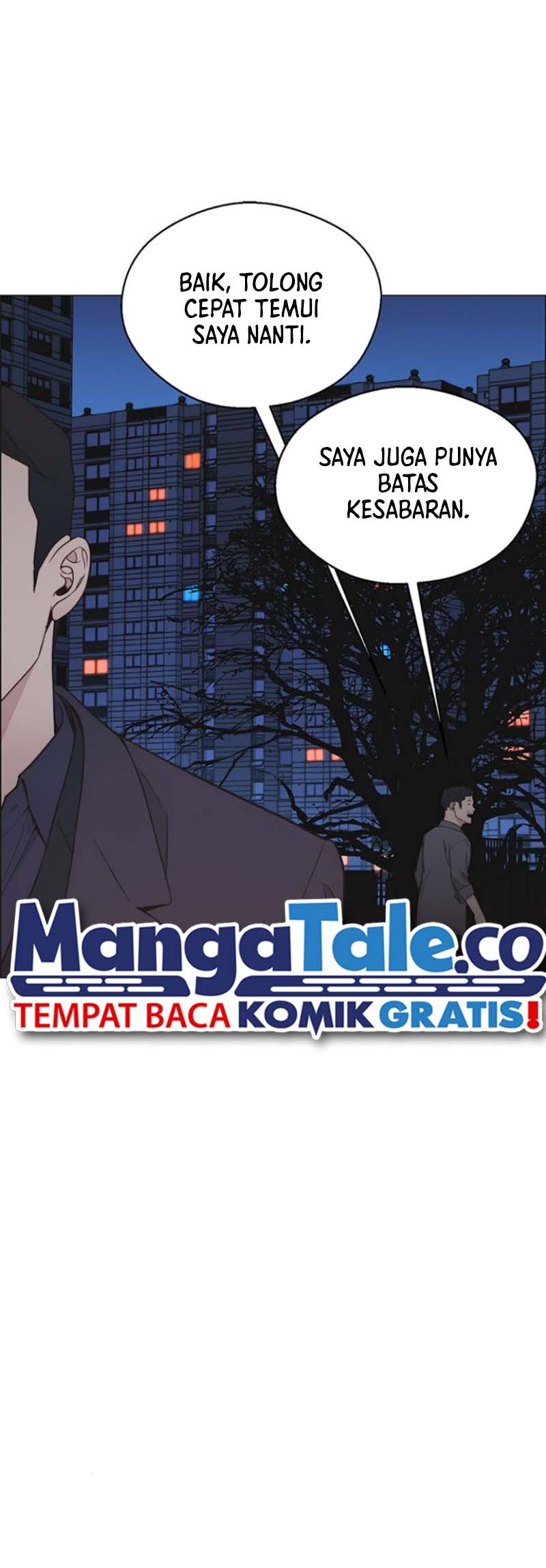 The Man Chapter 174 Gambar 20