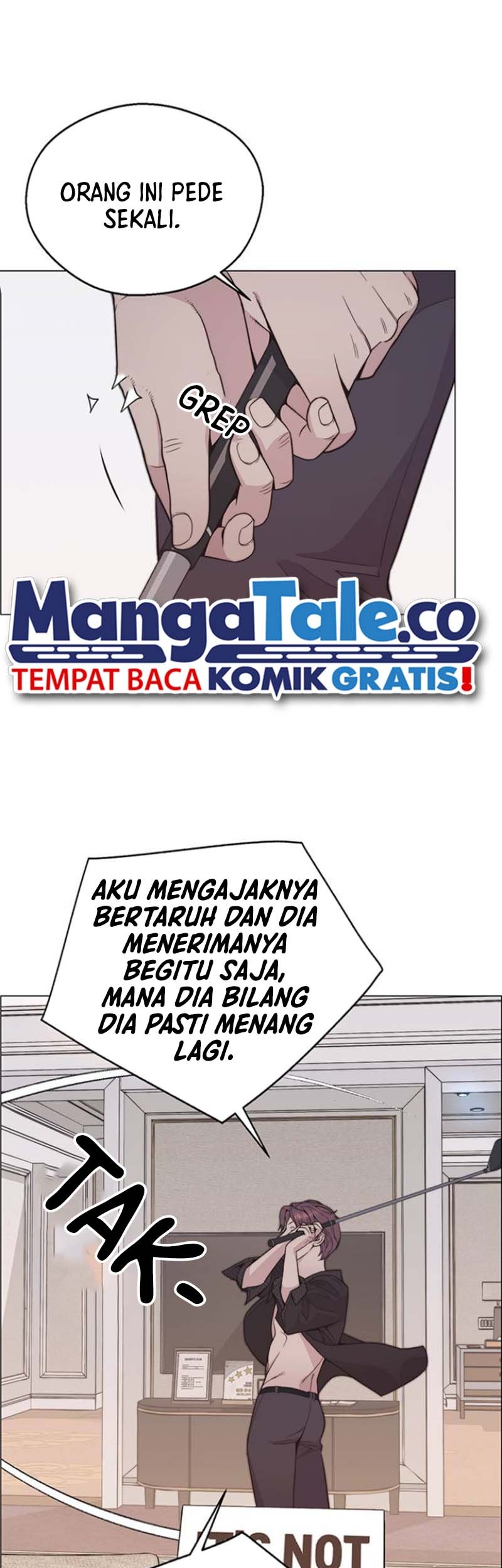 The Man Chapter 174 Gambar 21
