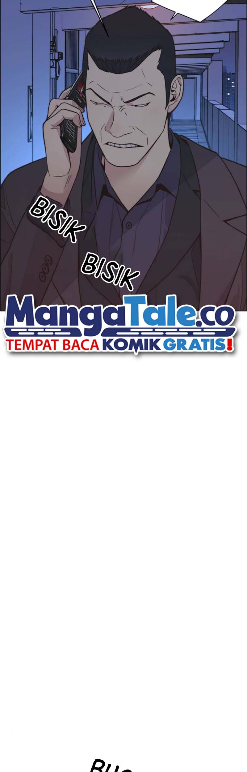 The Man Chapter 174 Gambar 24