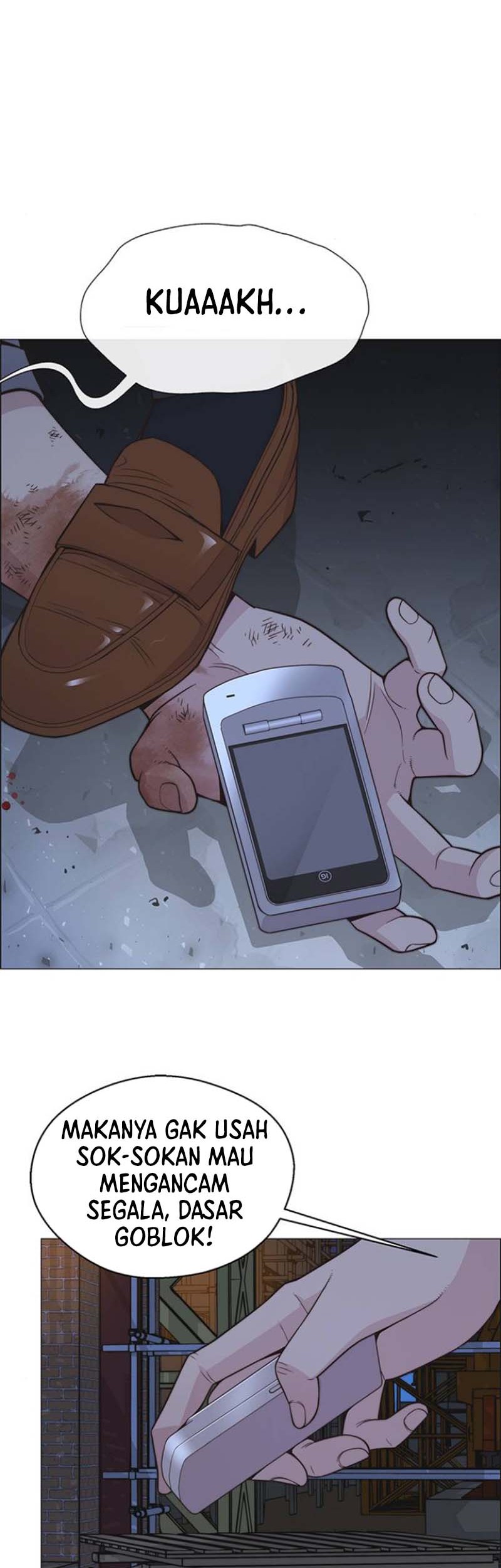 The Man Chapter 174 Gambar 26